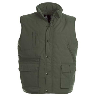 Bodywarmer Explorer