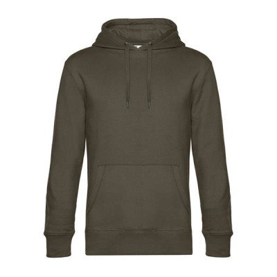 King Hooded