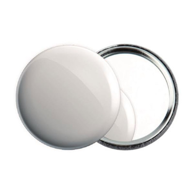 Badge mirror 75