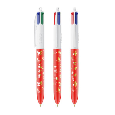BIC® 4 Colours® esferográfica