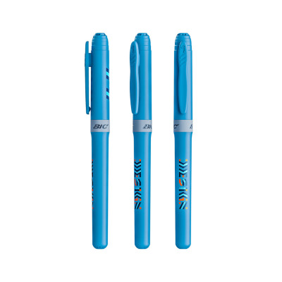 BIC® Brite Liner® Grip Marcador fluorescente