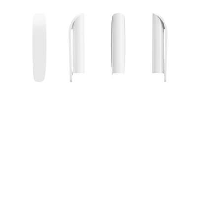 BIC® Super Clip Ecolutions® esferográfica