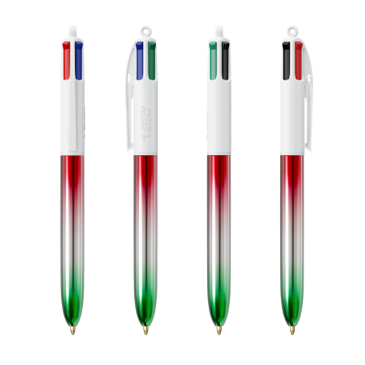 BIC® 4 Colours® Flags Collection