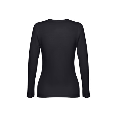THC BUCHAREST WH II. T-shirt de manga comprida para homem em algodão