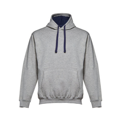THC MOSCOW II. Sweatshirt unissexo