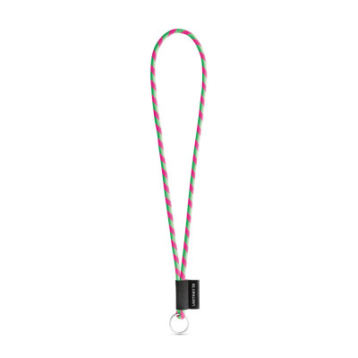 SET Lanyard NAUTIC Long (Ø 5 mm) com Argola Ø 32 mm