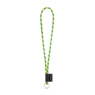 SET Lanyard NAUTIC Long (Ø 5 mm) com Argola Ø 32 mm