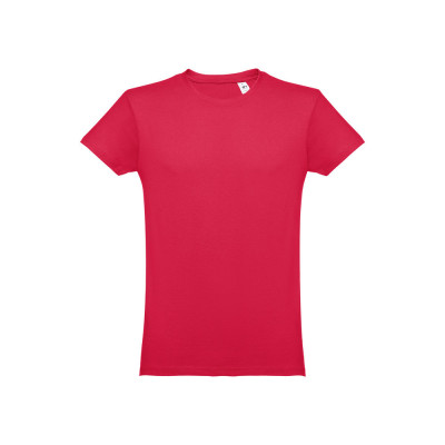 THC LUANDA. T-shirt para homem em formato tubular em algodão