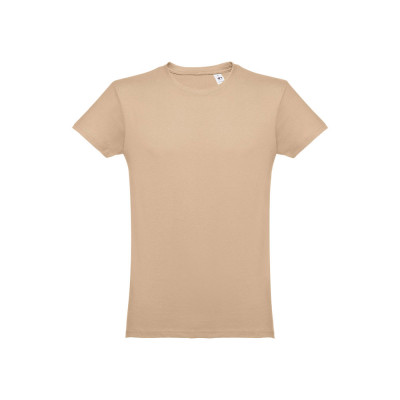 THC LUANDA. T-shirt para homem em formato tubular em algodão