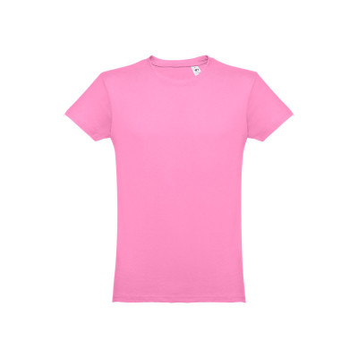 THC LUANDA. T-shirt para homem em formato tubular em algodão