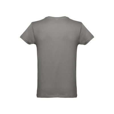 THC LUANDA. T-shirt para homem em formato tubular em algodão