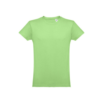 THC LUANDA. T-shirt para homem em formato tubular em algodão