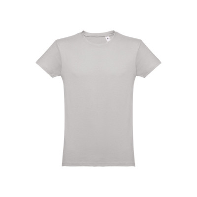 THC LUANDA. T-shirt para homem em formato tubular em algodão