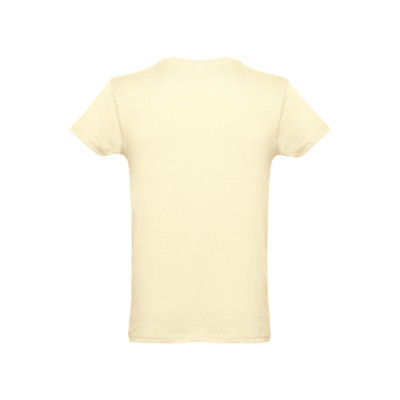 THC LUANDA. T-shirt para homem em formato tubular em algodão