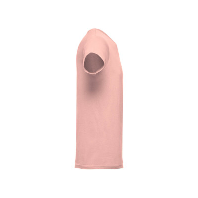 THC LUANDA. T-shirt para homem em formato tubular em algodão