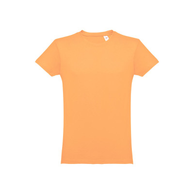 THC LUANDA. T-shirt para homem em formato tubular em algodão