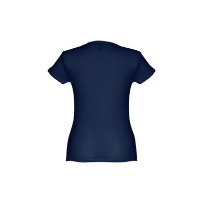 THC SOFIA. T-shirt cintada para senhora em algodão