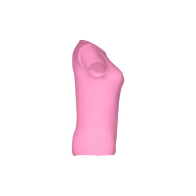 THC SOFIA. T-shirt cintada para senhora em algodão