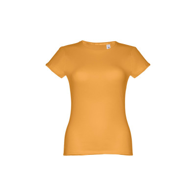 THC SOFIA. T-shirt cintada para senhora em algodão