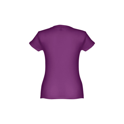 THC SOFIA. T-shirt cintada para senhora em algodão