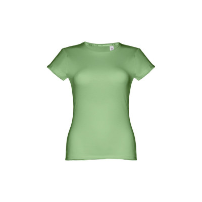THC SOFIA. T-shirt cintada para senhora em algodão