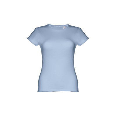 THC SOFIA. T-shirt cintada para senhora em algodão