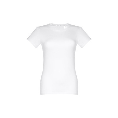 THC ANKARA WOMEN WH. T-shirt para senhora