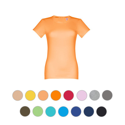 THC ANKARA WOMEN. T-shirt para senhora