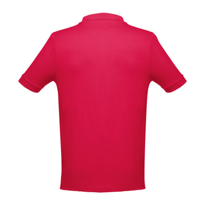 THC ADAM. Polo para homem de manga curta em algodão