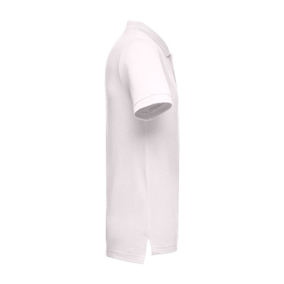 THC ADAM. Polo para homem de manga curta em algodão