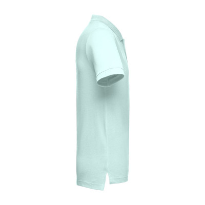THC ADAM. Polo para homem de manga curta em algodão