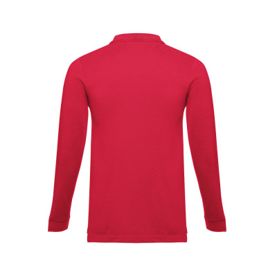 THC BERN 3XL. Polo de manga comprida para homem