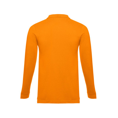 THC BERN 3XL. Polo de manga comprida para homem
