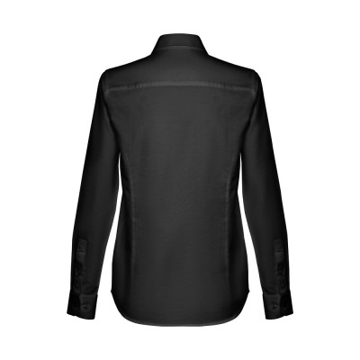 THC TOKYO WOMEN. Camisa oxford de manga comprida para senhora