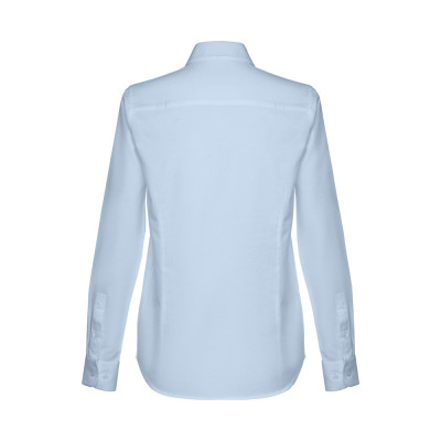 THC TOKYO WOMEN. Camisa oxford de manga comprida para senhora