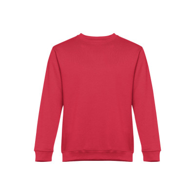 THC DELTA. Sweatshirt (unissexo) em algodão e poliéster
