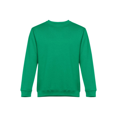 THC DELTA. Sweatshirt (unissexo) em algodão e poliéster