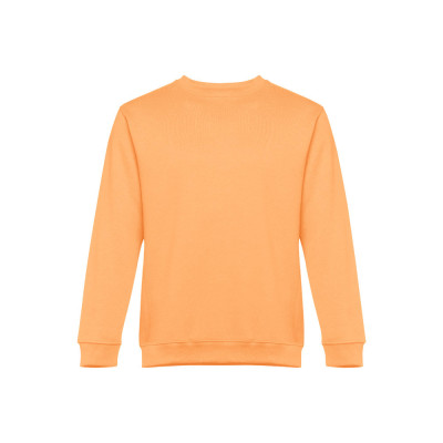 THC DELTA. Sweatshirt (unissexo) em algodão e poliéster