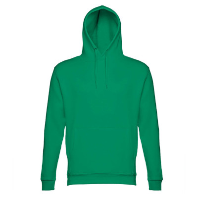 THC PHOENIX. Sweatshirt (unissexo) com capuz em algodão e poliéster