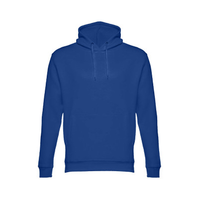 THC PHOENIX. Sweatshirt (unissexo) com capuz em algodão e poliéster