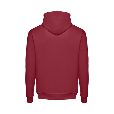 THC PHOENIX. Sweatshirt (unissexo) com capuz em algodão e poliéster