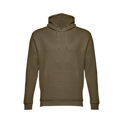 THC PHOENIX. Sweatshirt (unissexo) com capuz em algodão e poliéster