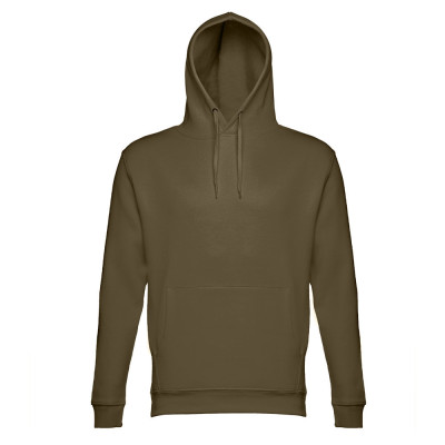 THC PHOENIX. Sweatshirt (unissexo) com capuz em algodão e poliéster