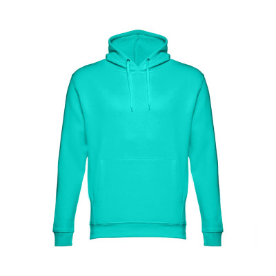THC PHOENIX. Sweatshirt (unissexo) com capuz em algodão e poliéster