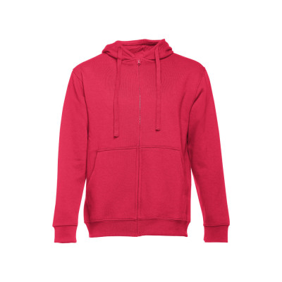 THC AMSTERDAM. Sweatshirt para homem em algodão e poliéster