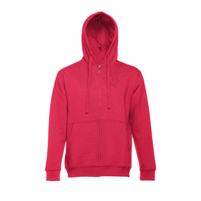 THC AMSTERDAM. Sweatshirt para homem em algodão e poliéster