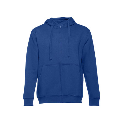 THC AMSTERDAM. Sweatshirt para homem em algodão e poliéster
