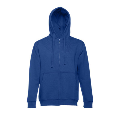 THC AMSTERDAM. Sweatshirt para homem em algodão e poliéster