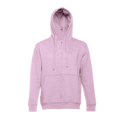 THC AMSTERDAM. Sweatshirt para homem em algodão e poliéster