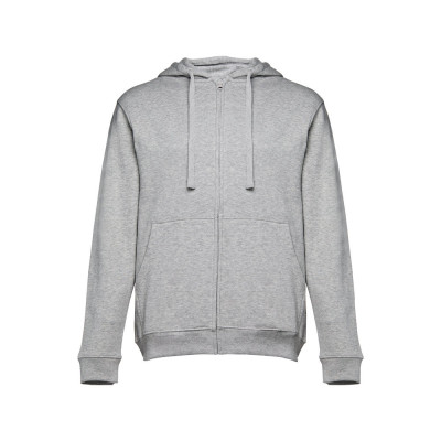 THC AMSTERDAM. Sweatshirt para homem em algodão e poliéster
